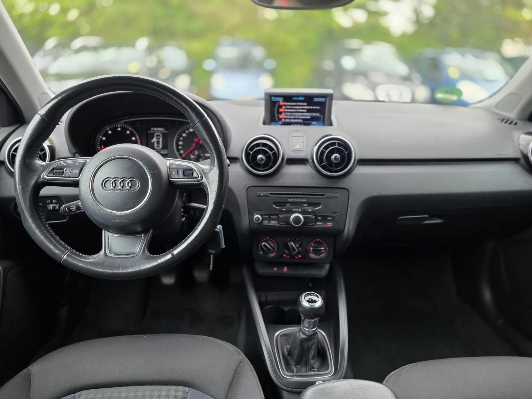 Hoofdafbeelding Audi A1