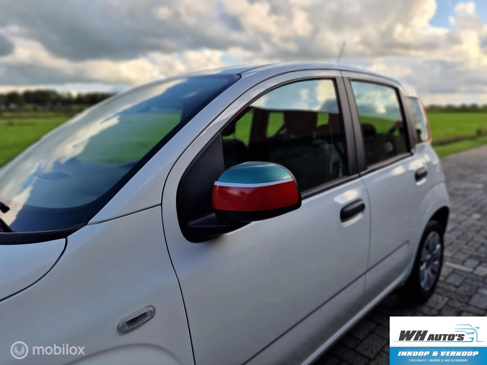 Hoofdafbeelding Fiat Panda