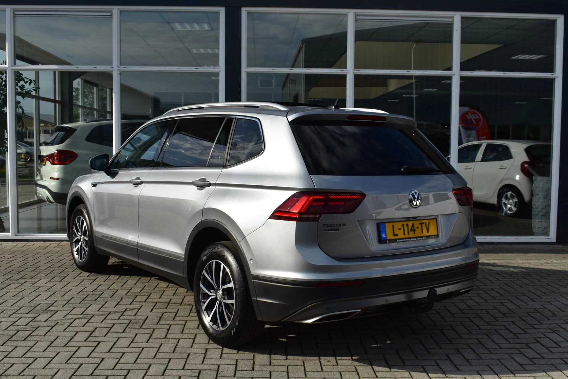 Hoofdafbeelding Volkswagen Tiguan Allspace
