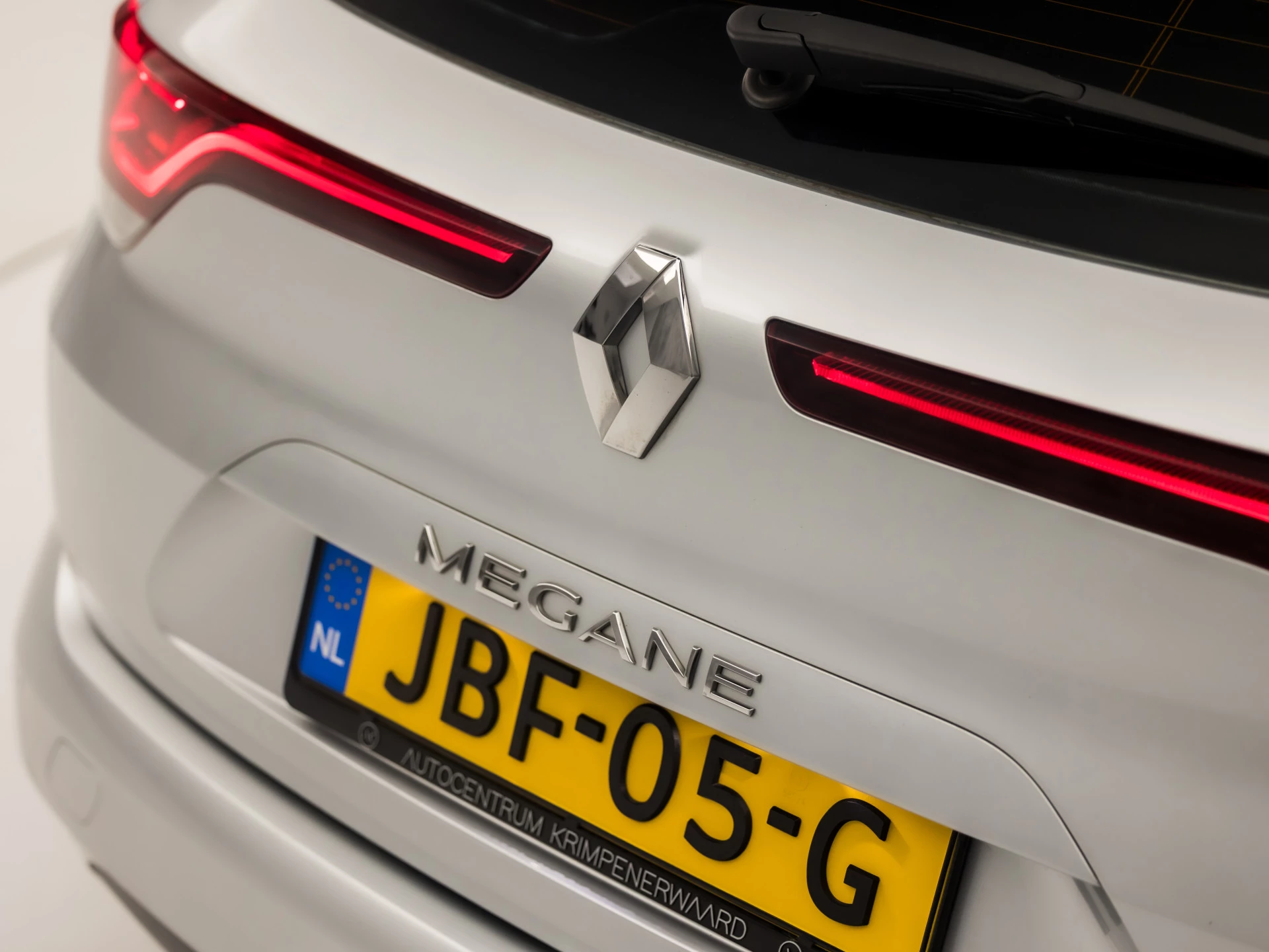 Hoofdafbeelding Renault Megane E-Tech