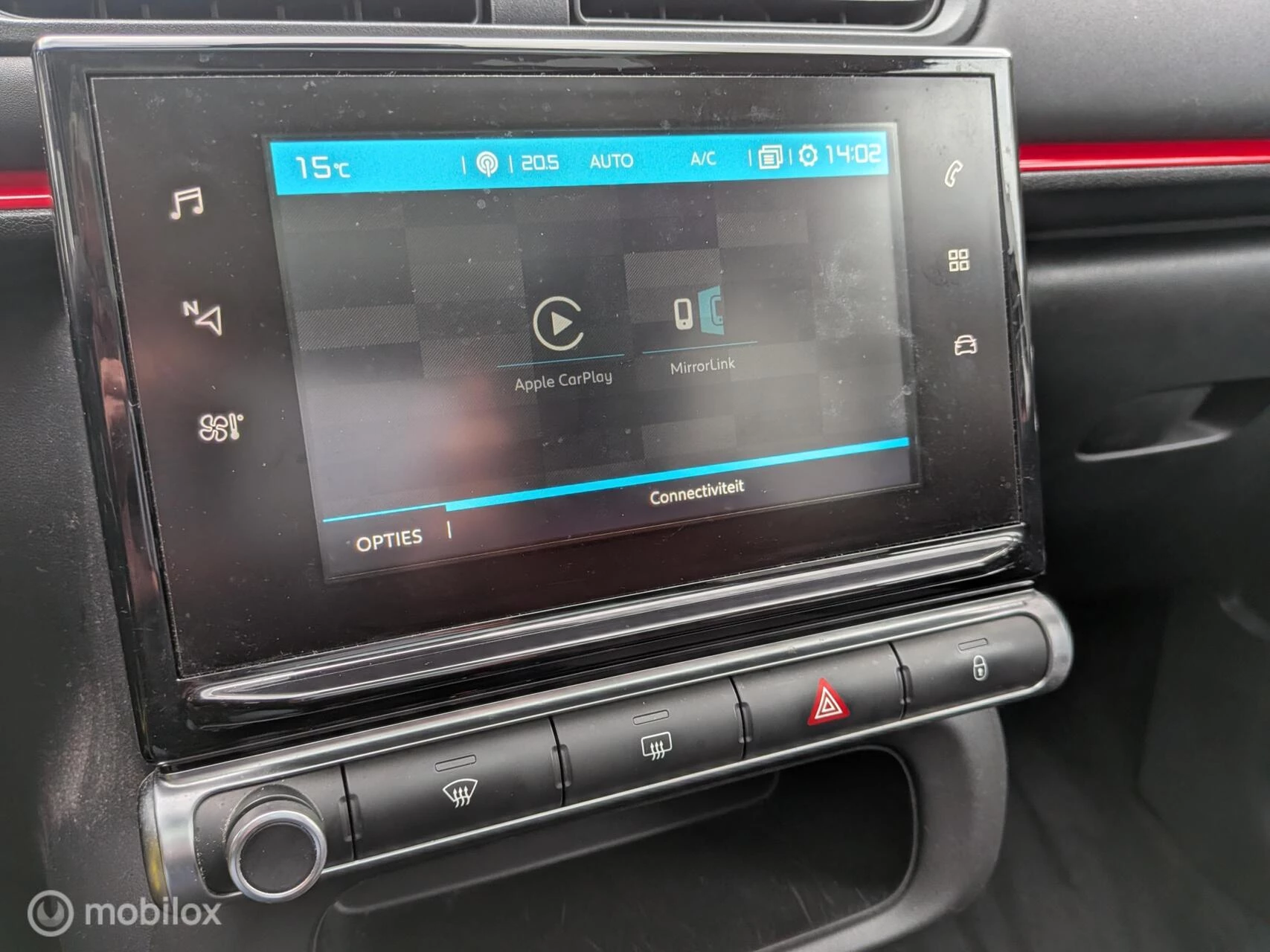 Hoofdafbeelding Citroën C3