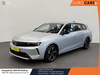 Opel Astra Sports Tourer 1.2 Turbo Business Edition Navi Wireless Carplay 10" Sscherm Camera/PDC LED 2-zone Airco Keyless Start 17 inch LMV