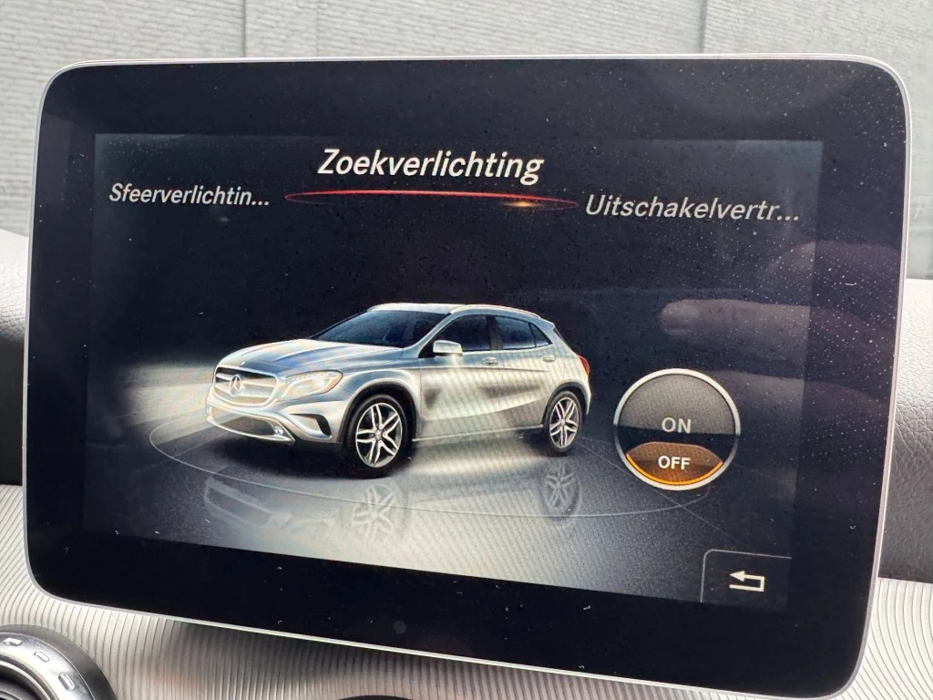 Hoofdafbeelding Mercedes-Benz GLA
