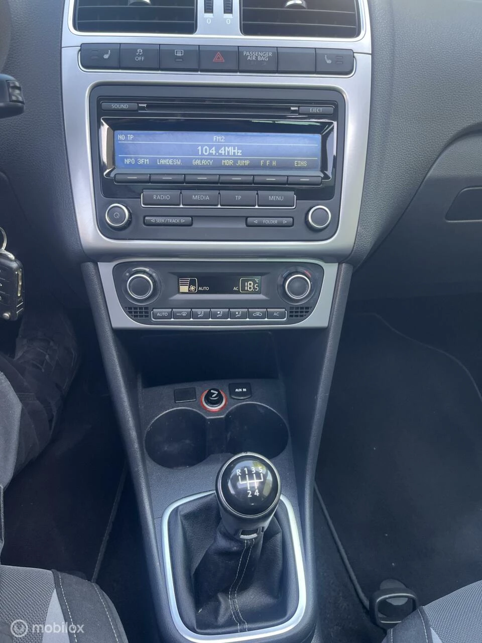 Hoofdafbeelding Volkswagen Polo