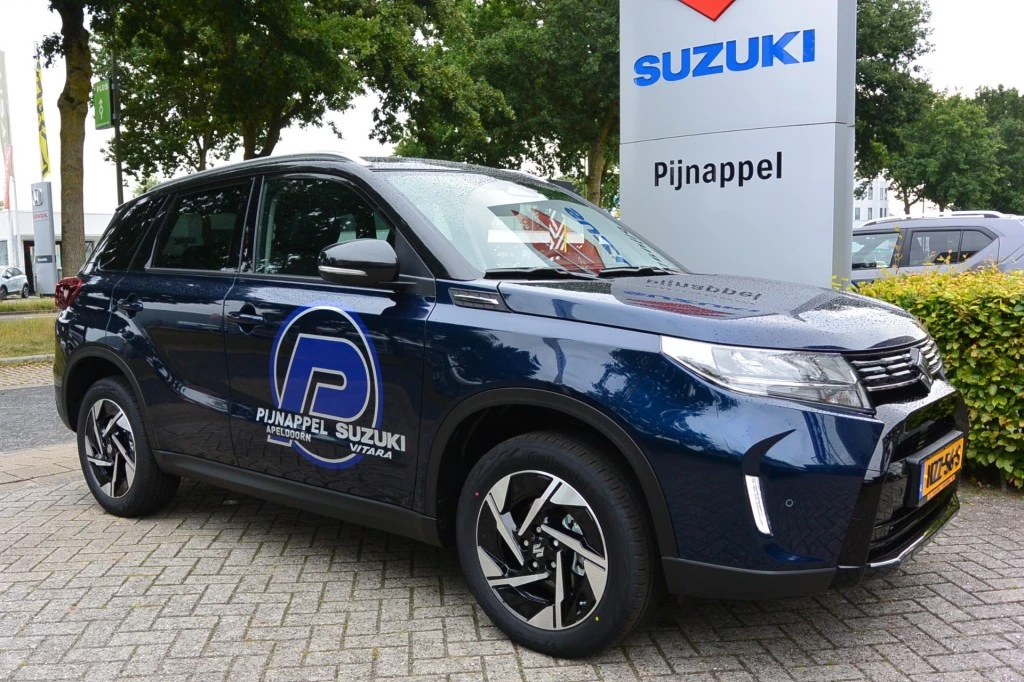 Hoofdafbeelding Suzuki Vitara