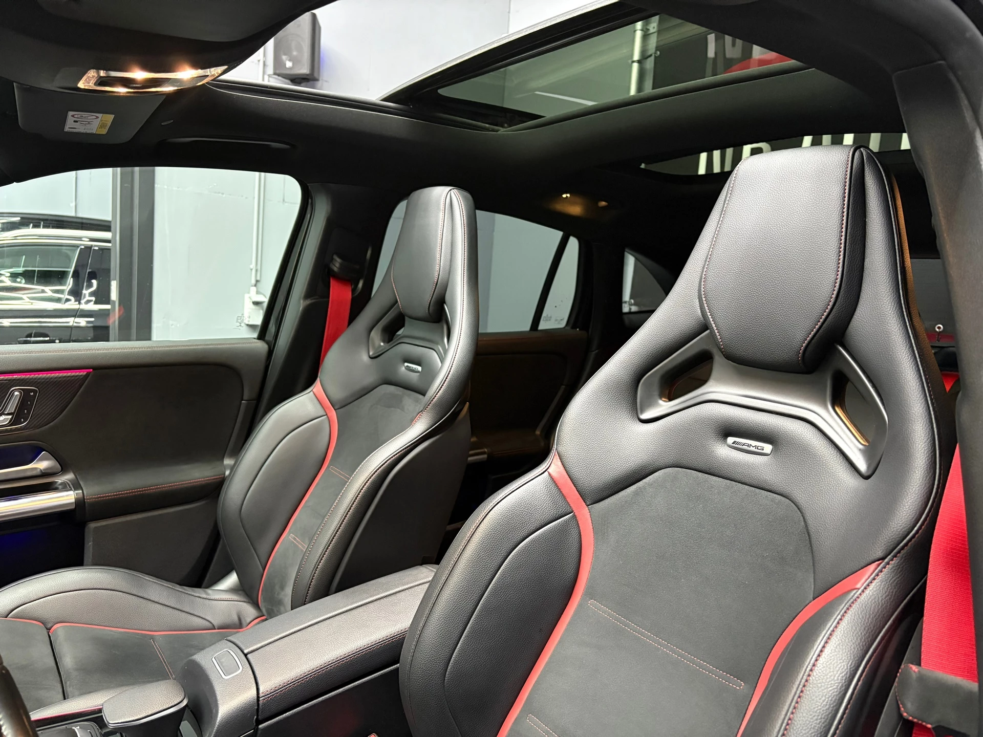 Hoofdafbeelding Mercedes-Benz GLA