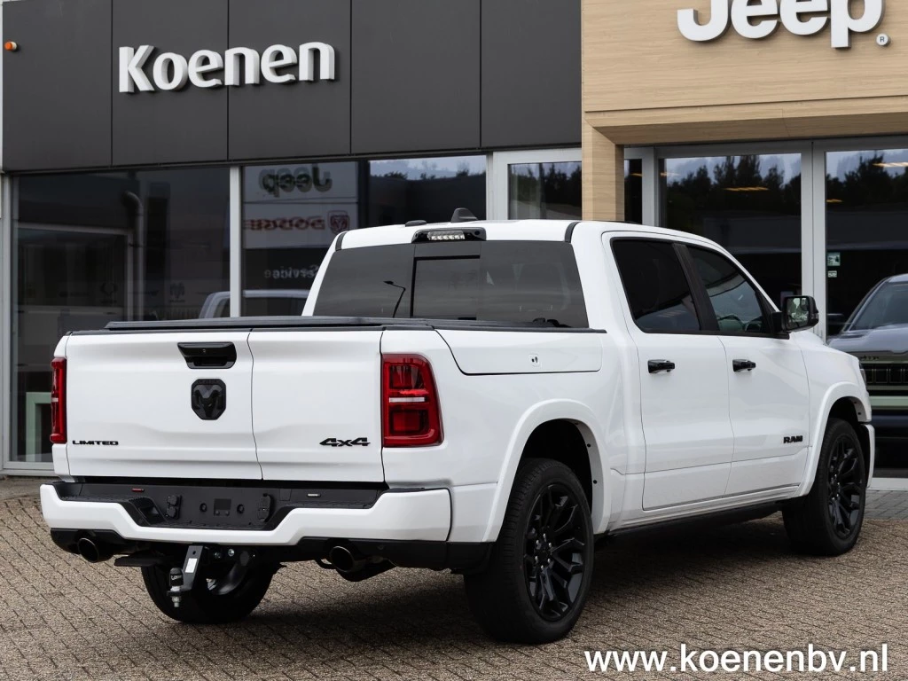Hoofdafbeelding Dodge Ram Pick-Up