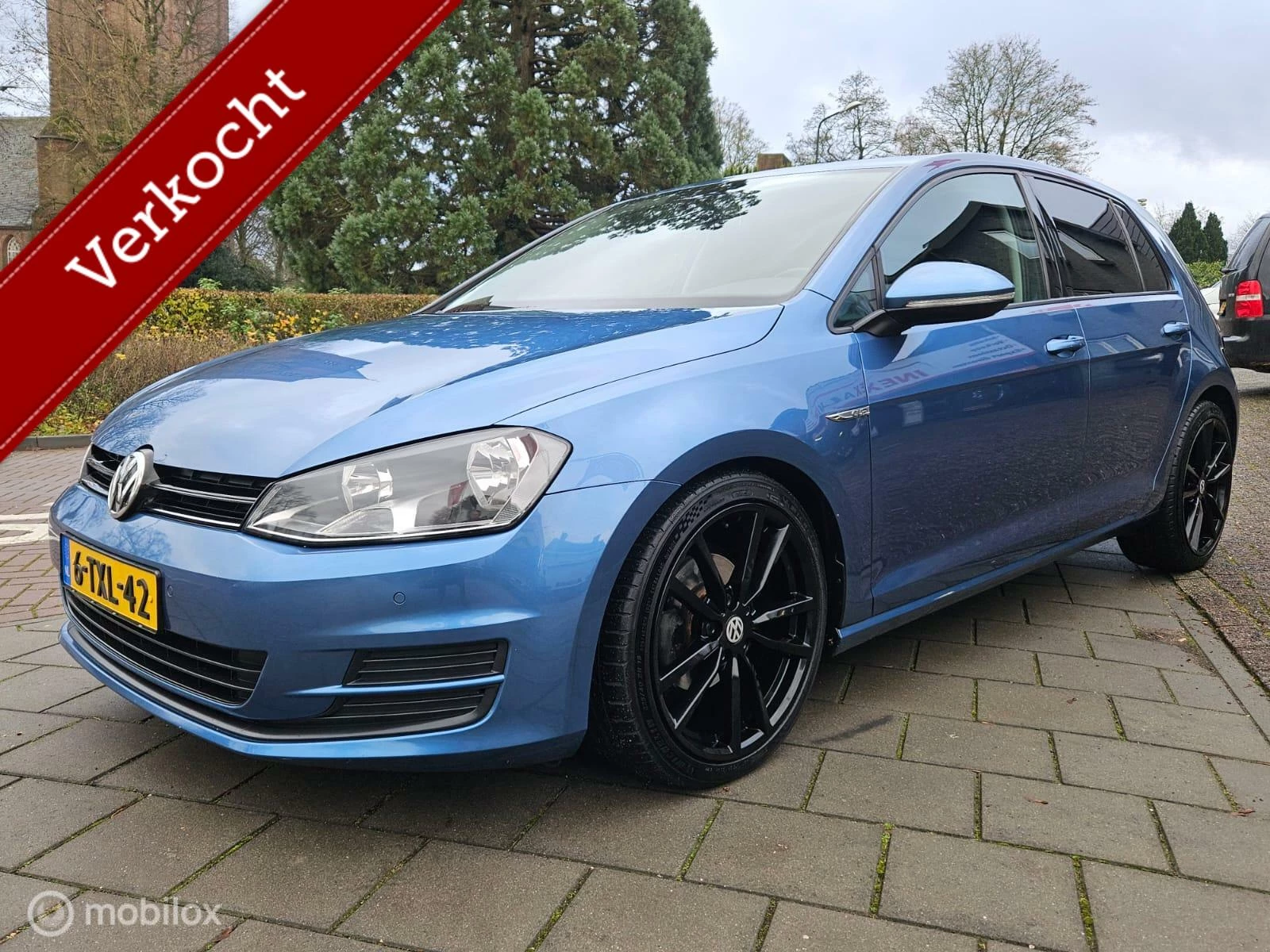 Hoofdafbeelding Volkswagen Golf