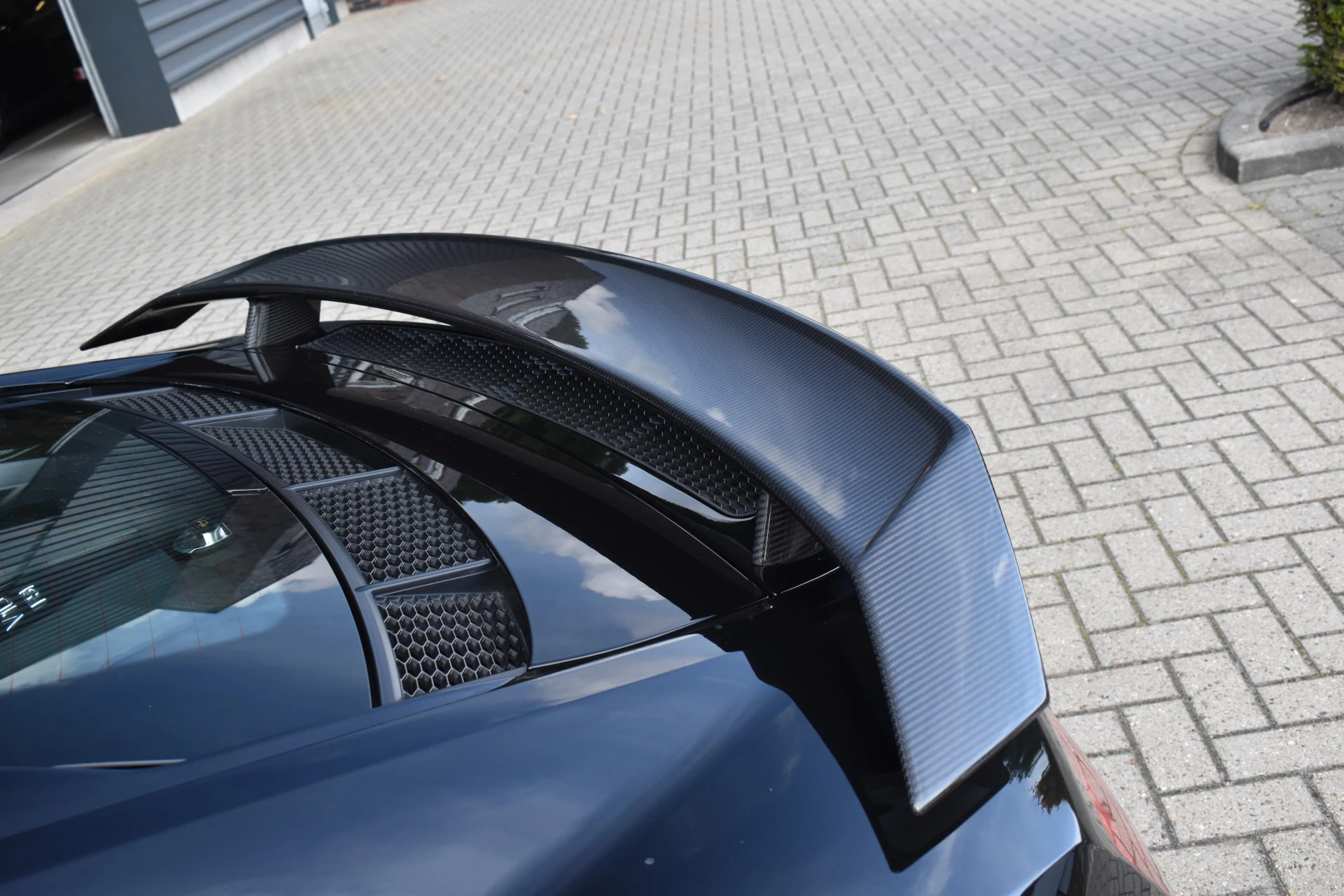 Hoofdafbeelding Audi R8