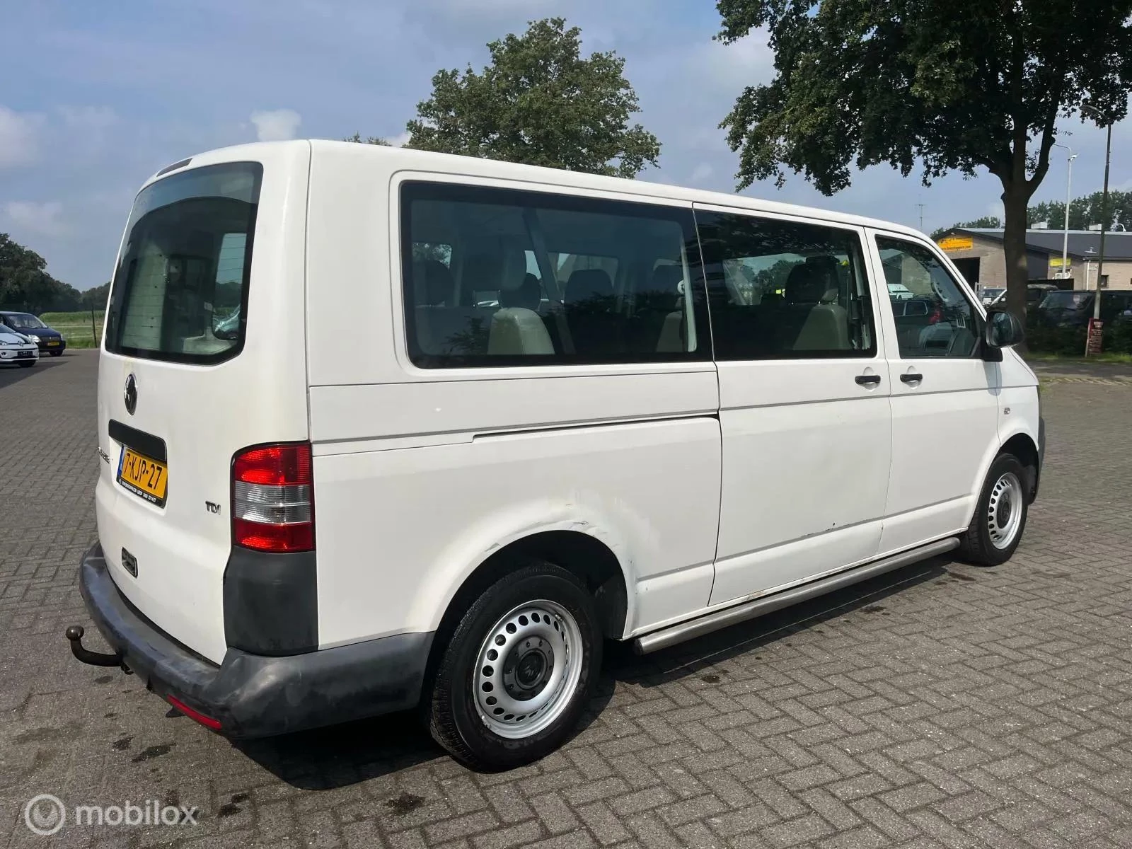Hoofdafbeelding Volkswagen Transporter