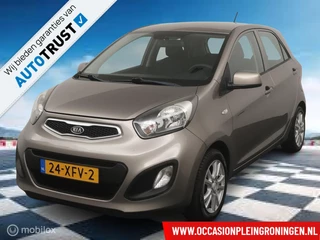 Kia Picanto 1.2 CVVT ISG Comfort Pack