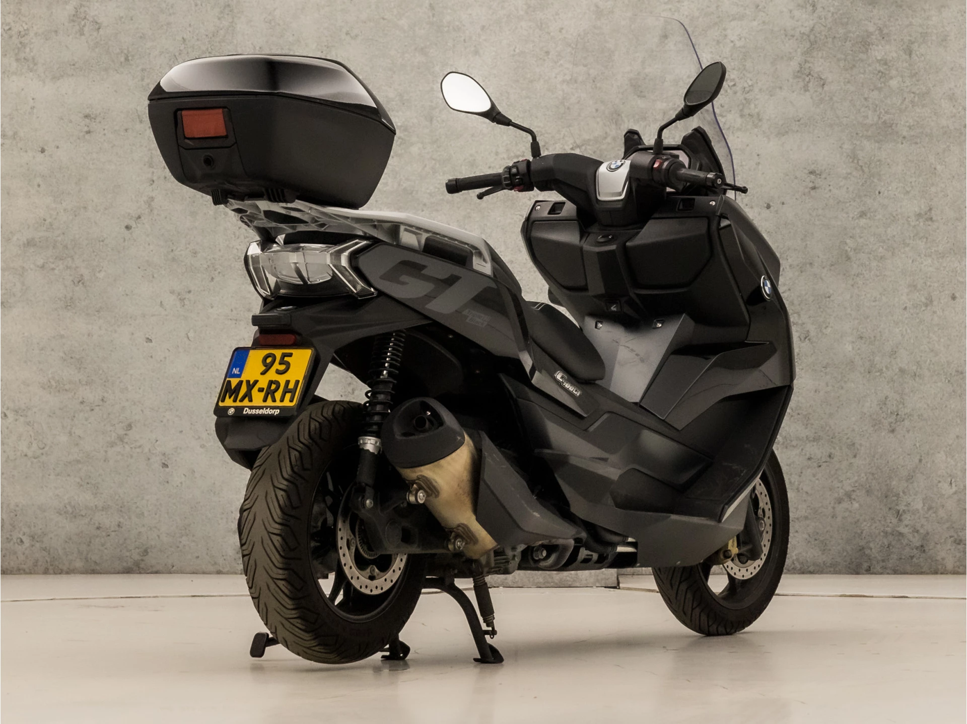 Hoofdafbeelding BMW C 400 GT
