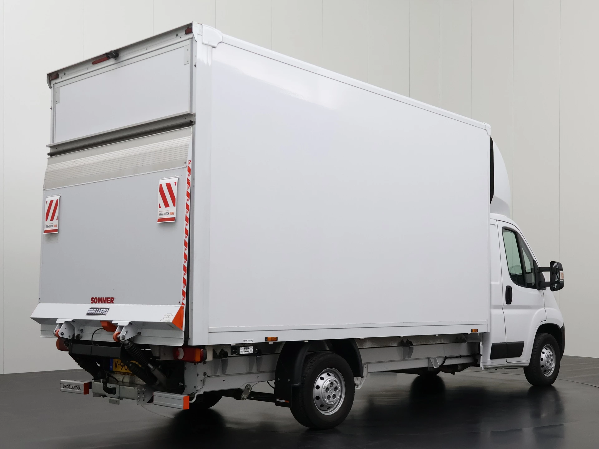 Hoofdafbeelding Opel Movano