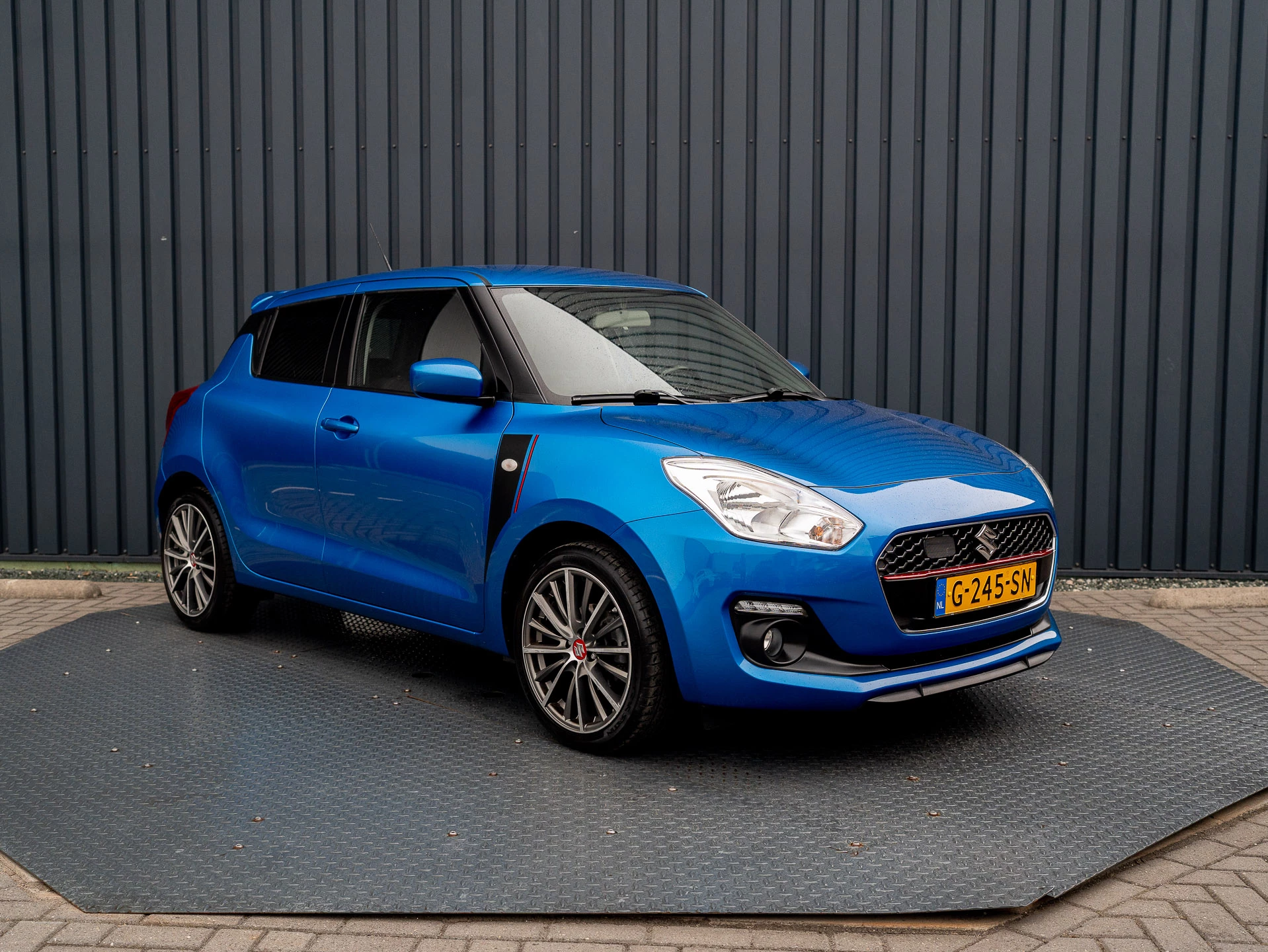 Hoofdafbeelding Suzuki Swift