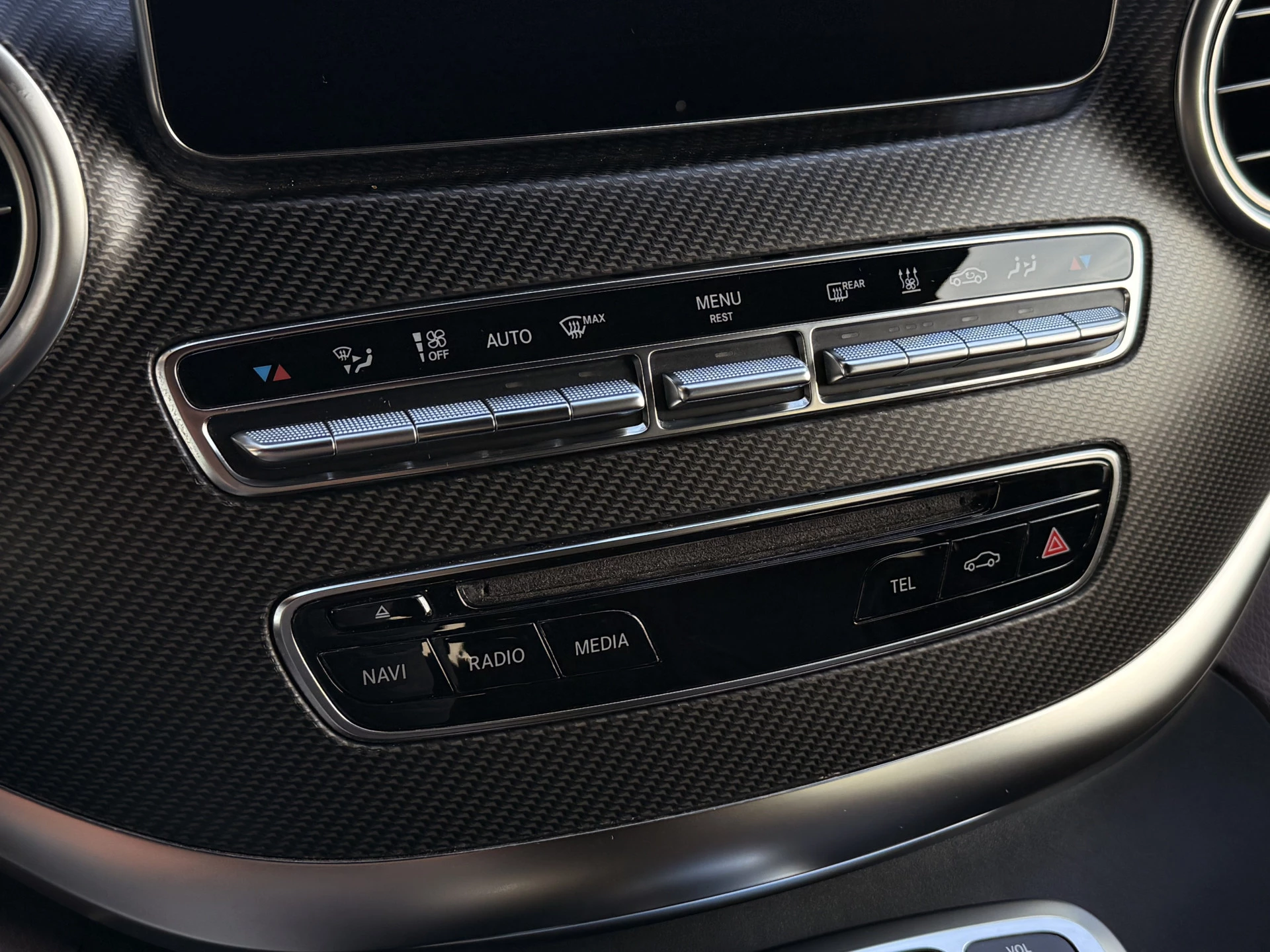 Hoofdafbeelding Mercedes-Benz V-Klasse