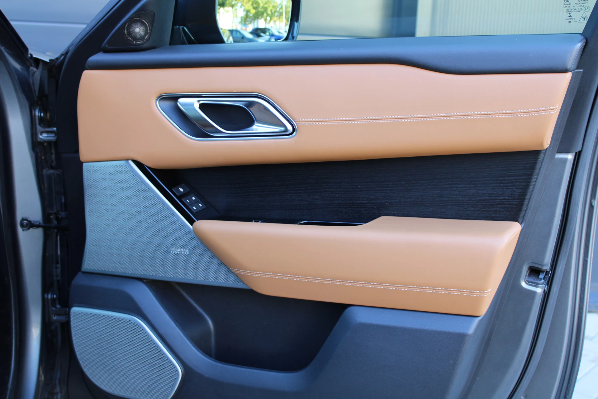 Hoofdafbeelding Land Rover Range Rover Velar