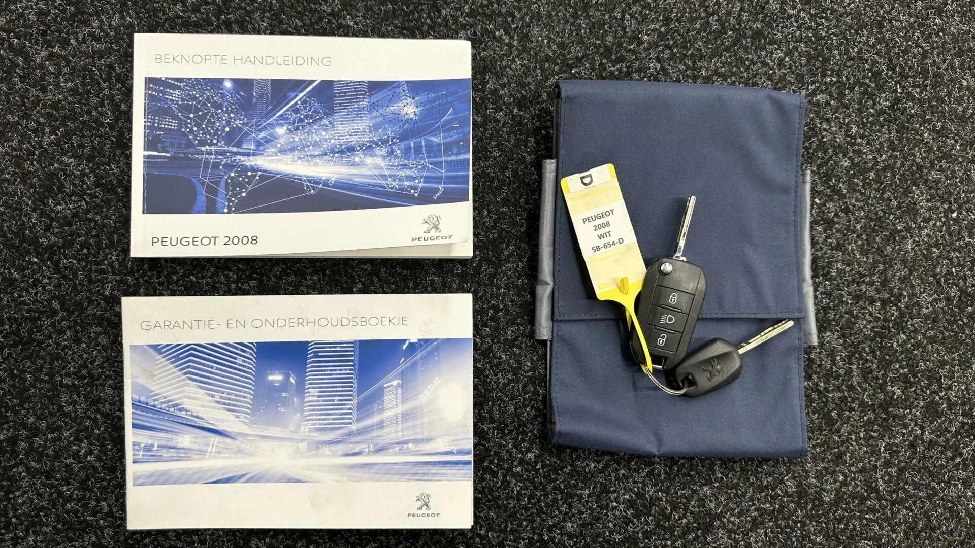 Hoofdafbeelding Peugeot 2008