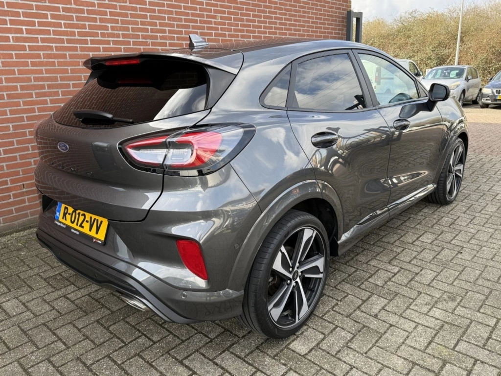 Hoofdafbeelding Ford Puma