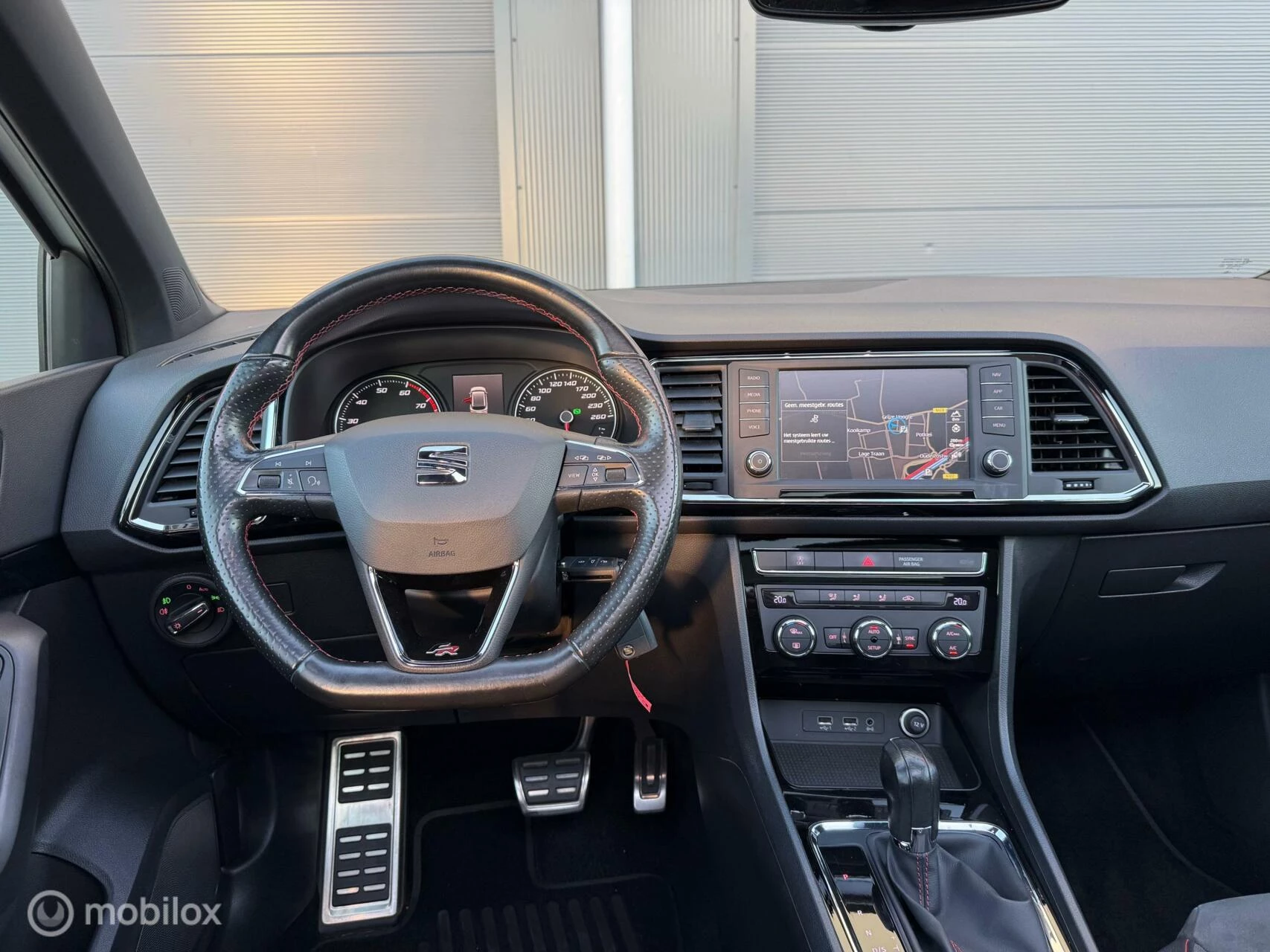 Hoofdafbeelding SEAT Ateca