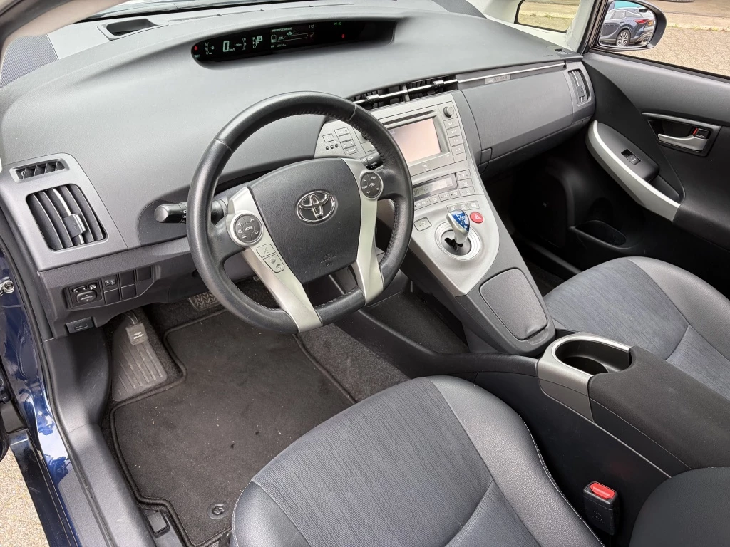 Hoofdafbeelding Toyota Prius