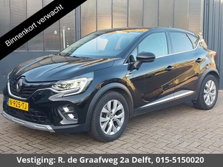 Renault Captur 1.6 E-Tech Plug-in Hybrid 160 Intens