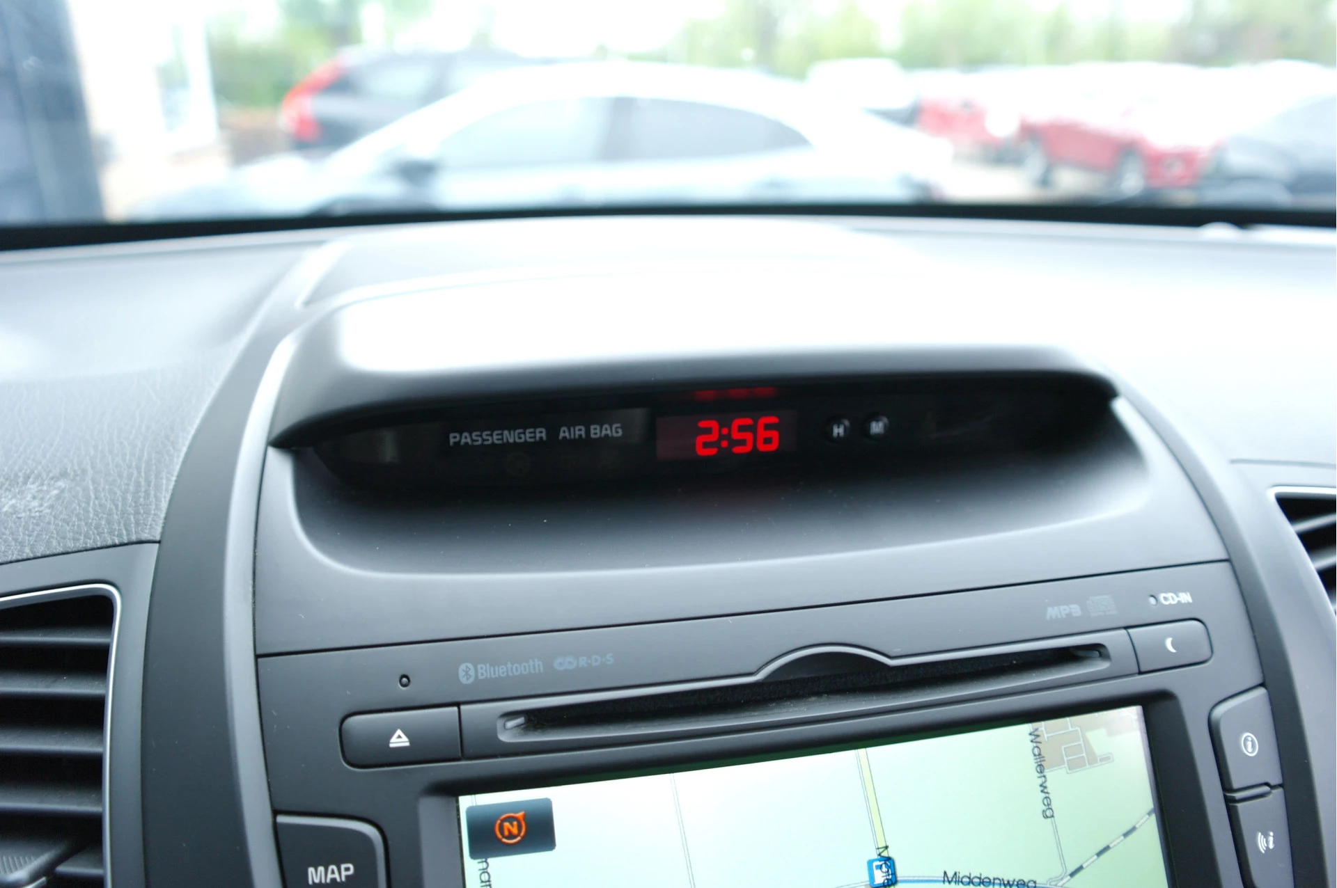 Hoofdafbeelding Kia Sorento
