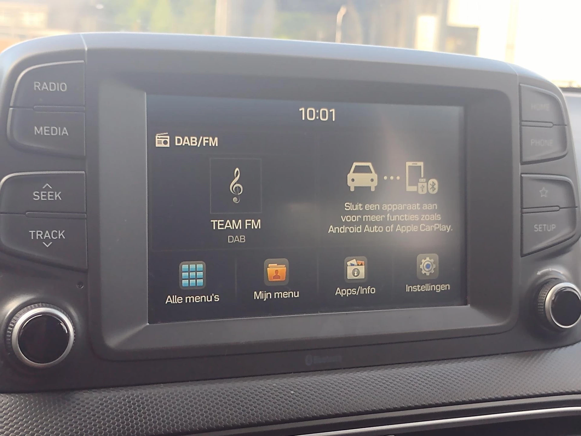 Hoofdafbeelding Hyundai Kona