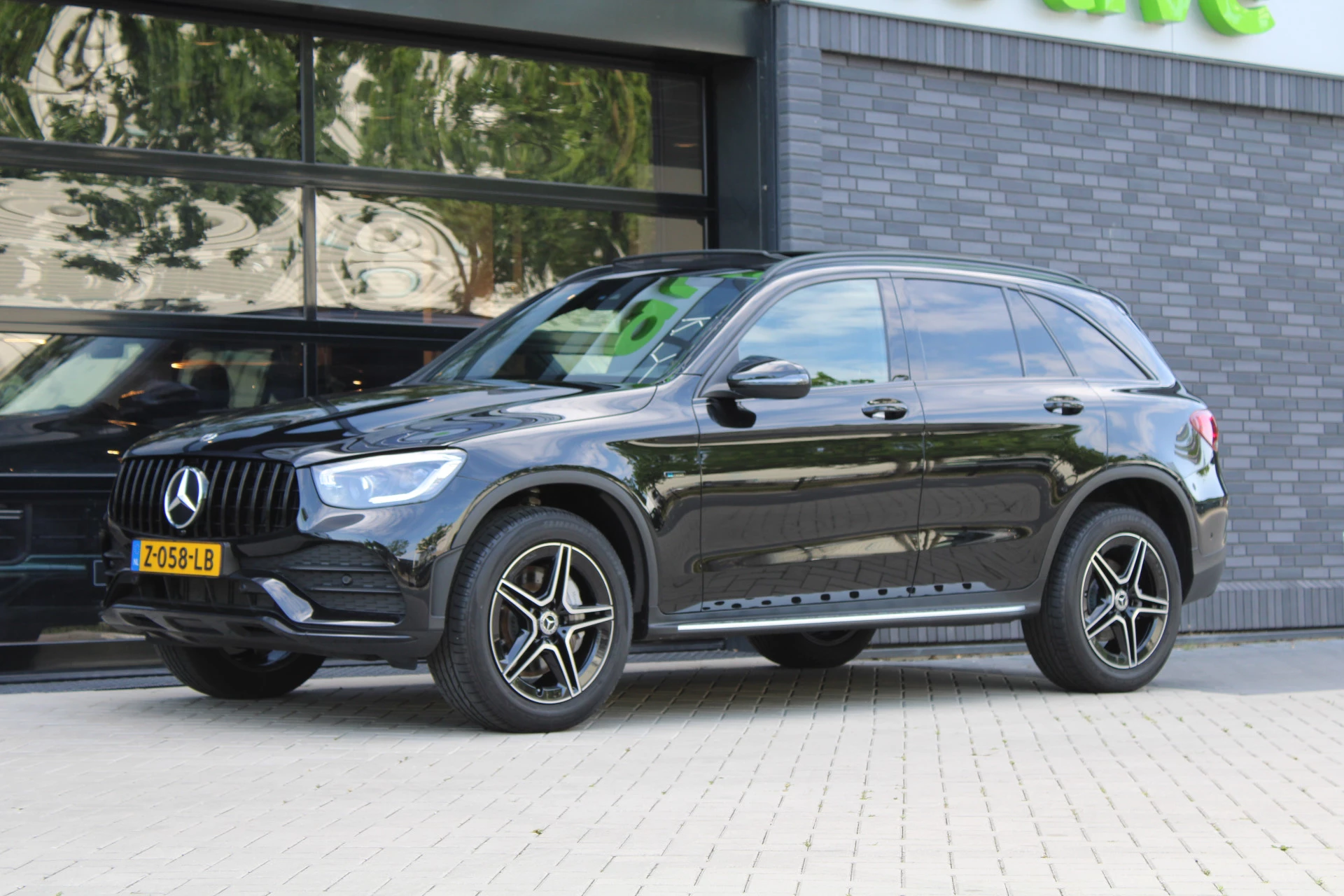 Hoofdafbeelding Mercedes-Benz GLC