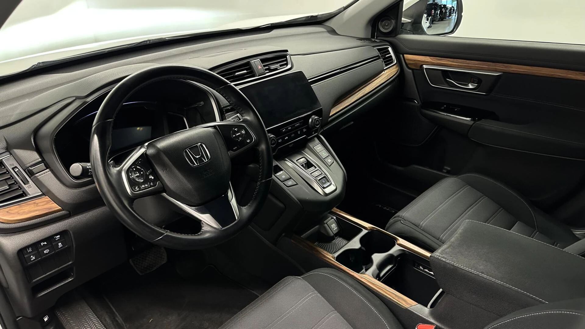 Hoofdafbeelding Honda CR-V