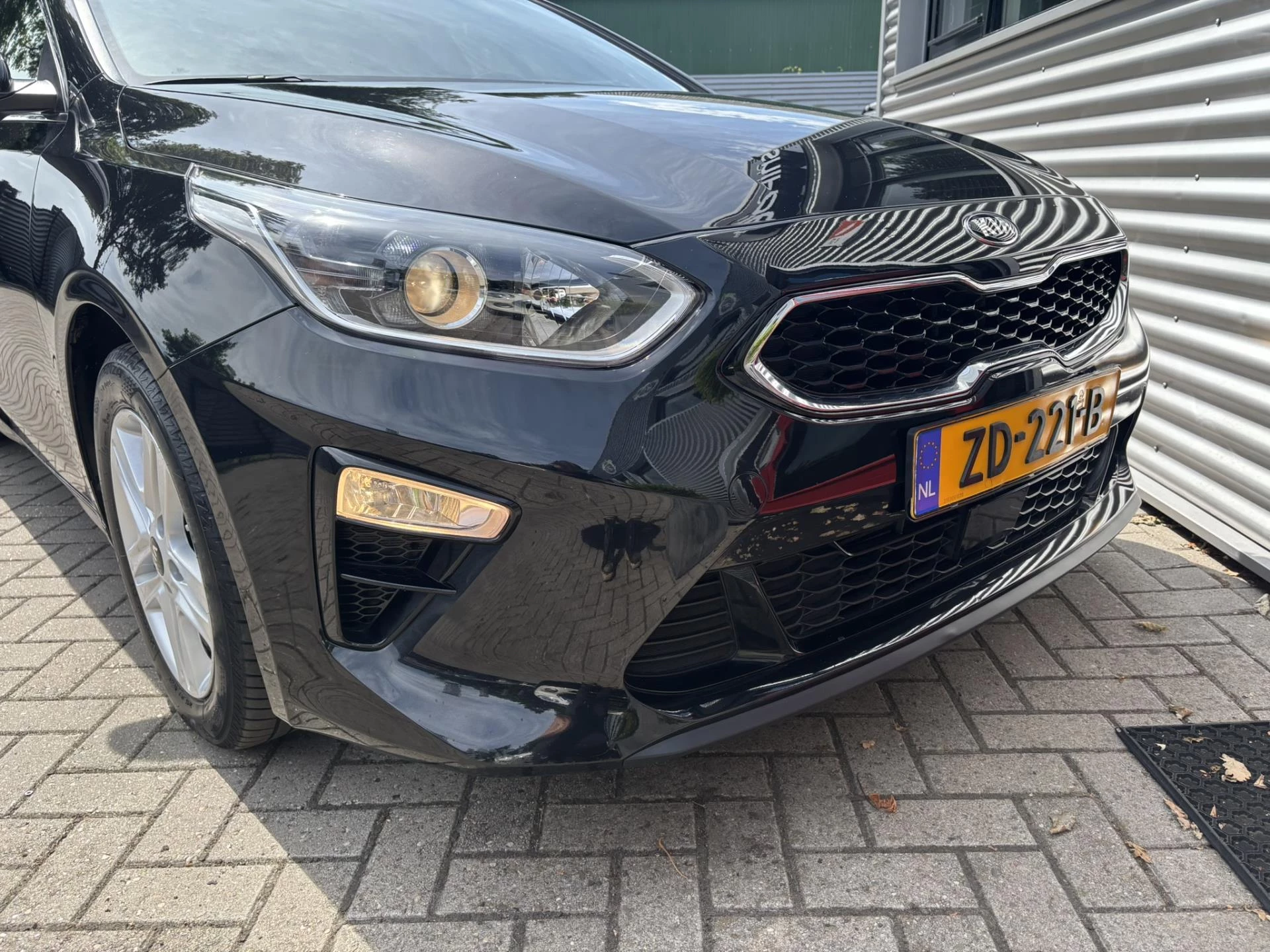 Hoofdafbeelding Kia Ceed
