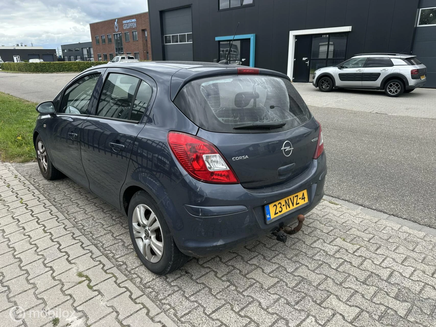 Hoofdafbeelding Opel Corsa