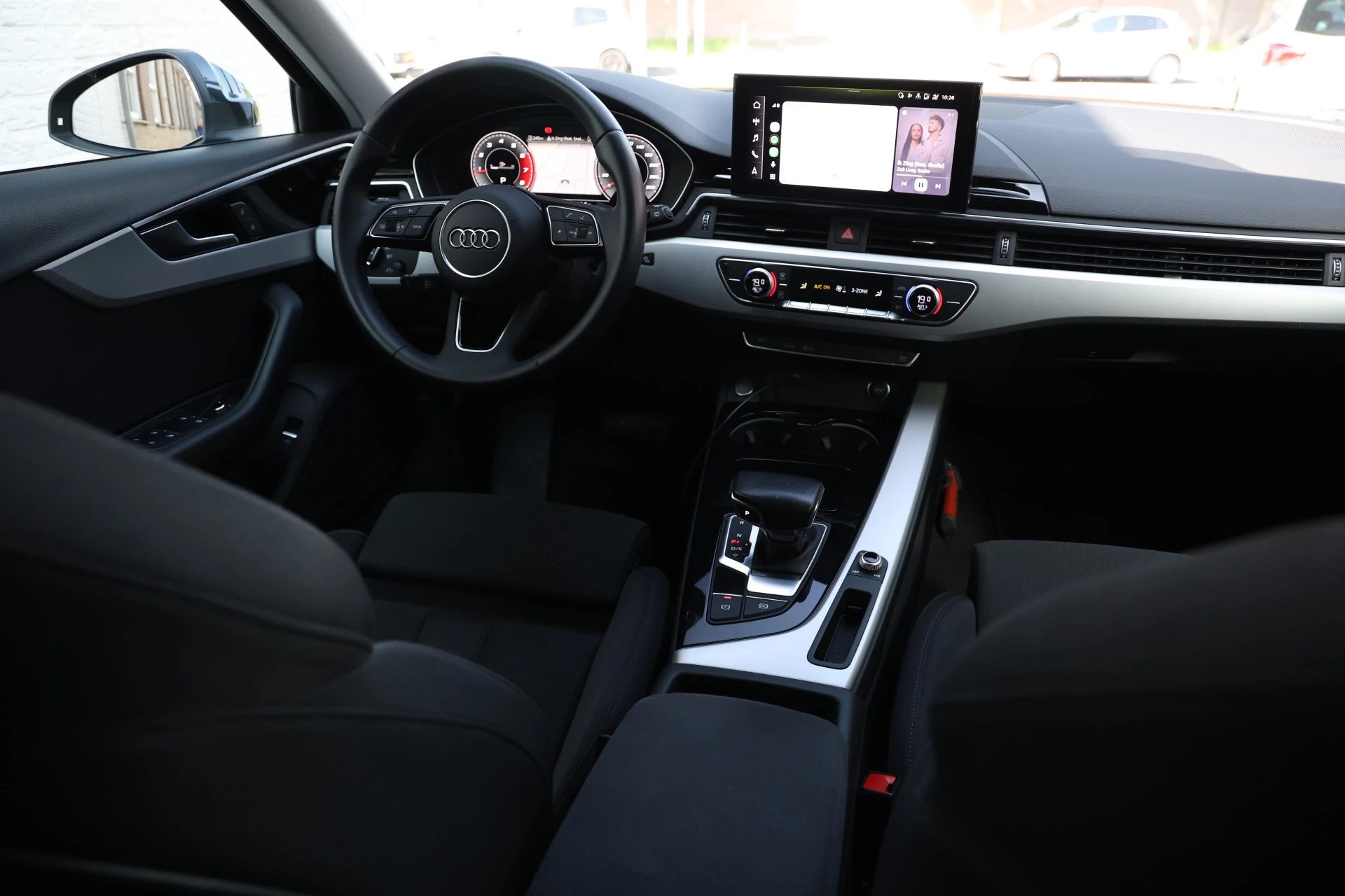 Hoofdafbeelding Audi A4