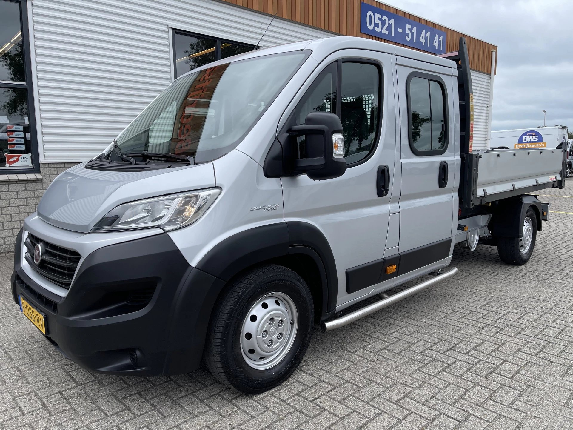 Hoofdafbeelding Fiat Ducato