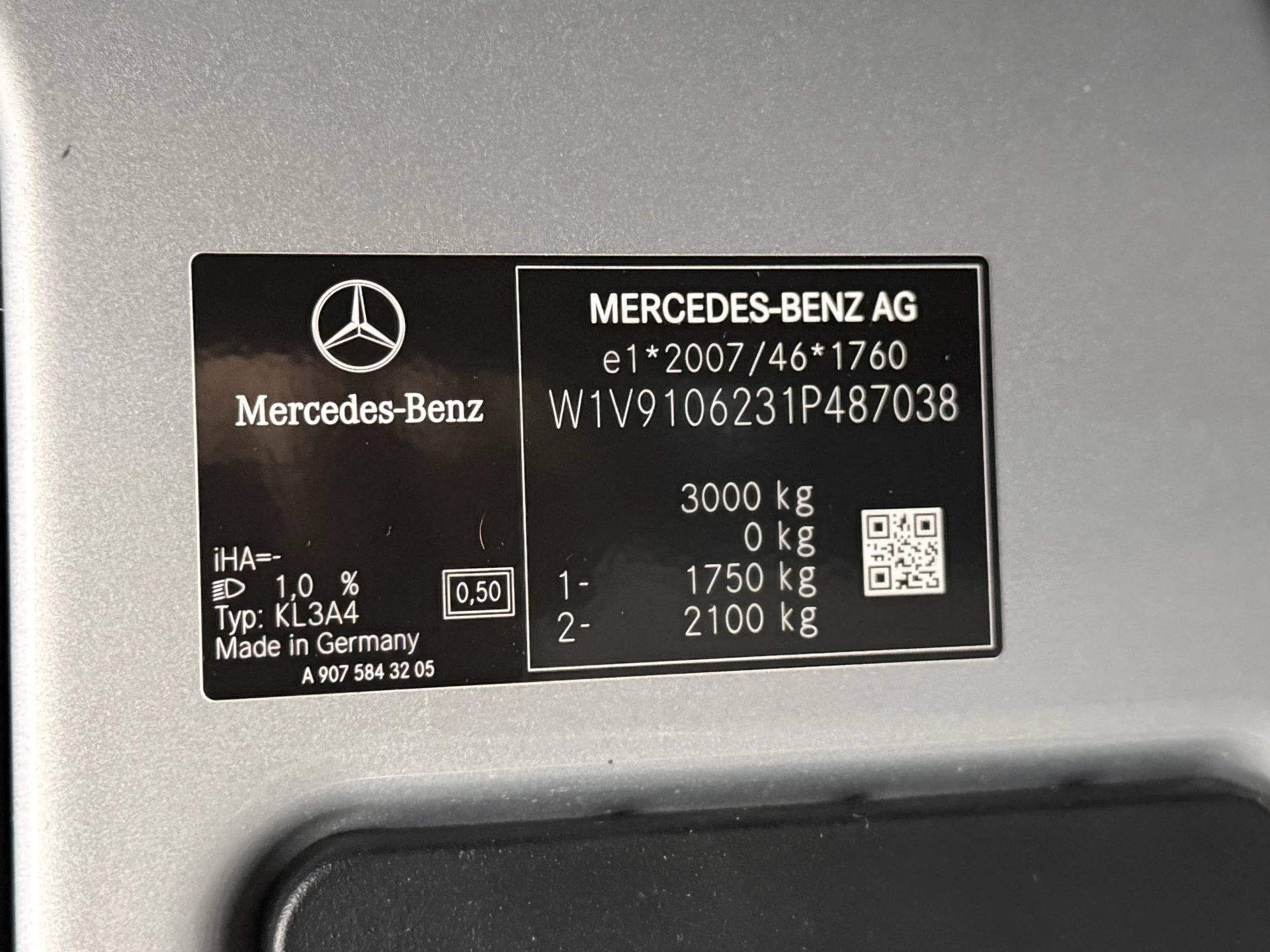 Hoofdafbeelding Mercedes-Benz Sprinter