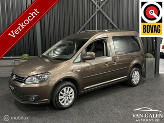 Volkswagen Caddy Combi 1.2 TSI Highline Airco|Cruise|Trekhaa