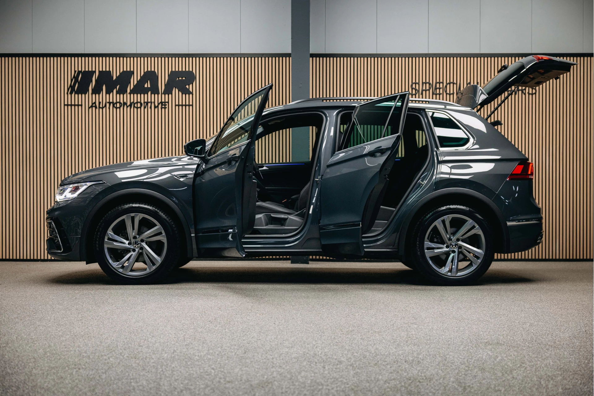 Hoofdafbeelding Volkswagen Tiguan