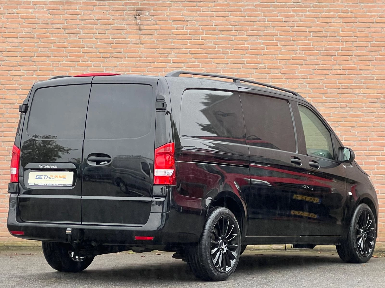 Hoofdafbeelding Mercedes-Benz Vito