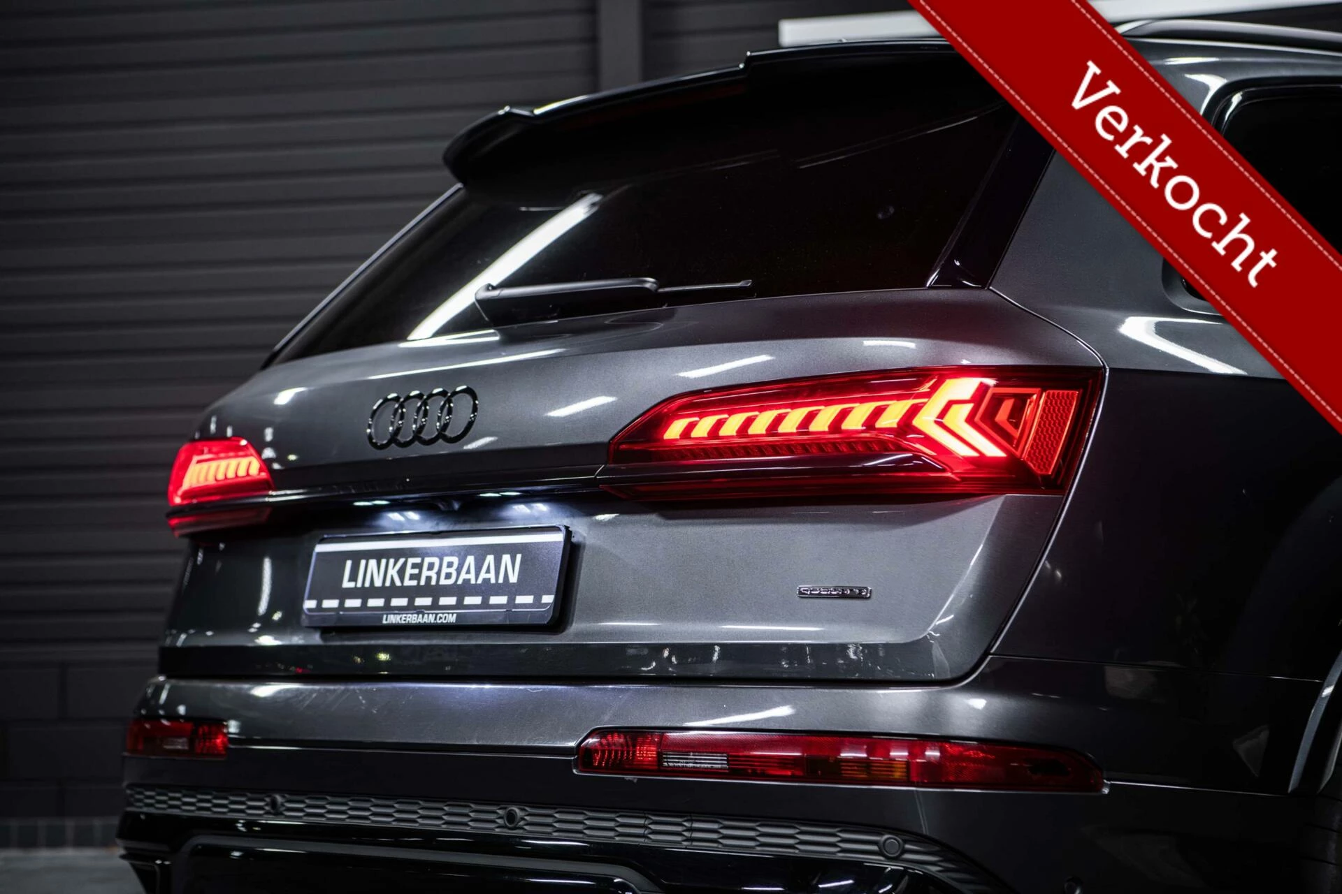 Hoofdafbeelding Audi Q7