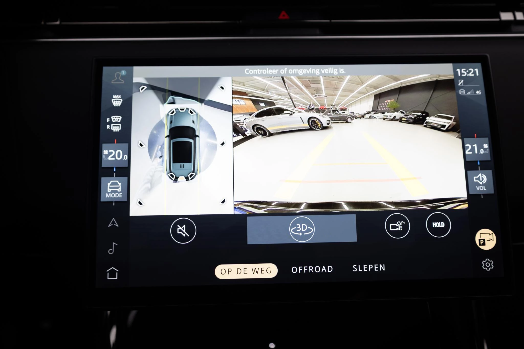 Hoofdafbeelding Land Rover Range Rover Sport