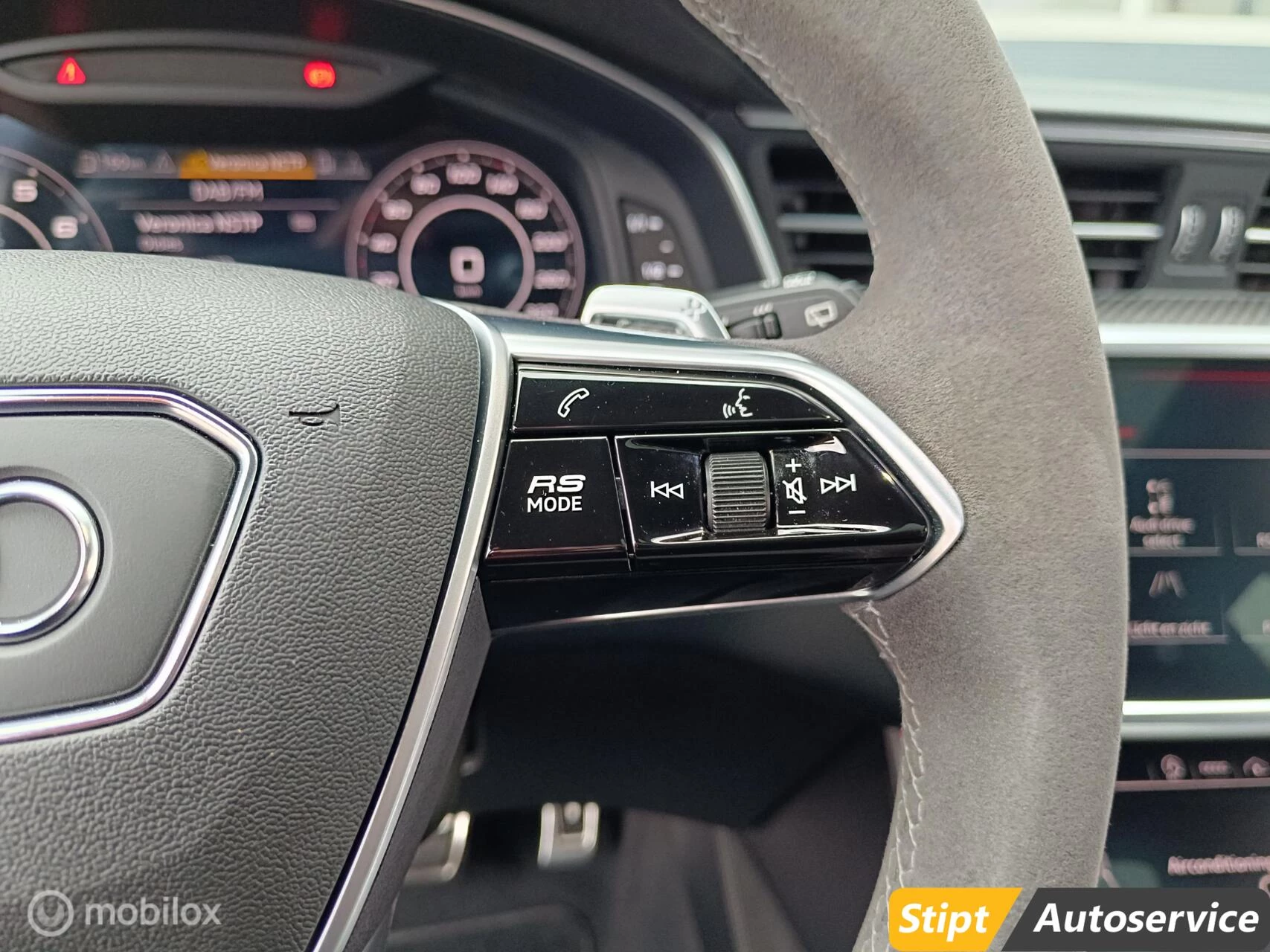 Hoofdafbeelding Audi RS6