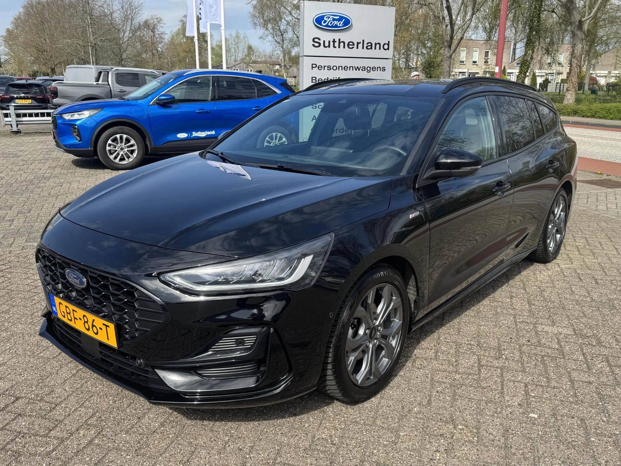 Hoofdafbeelding Ford Focus