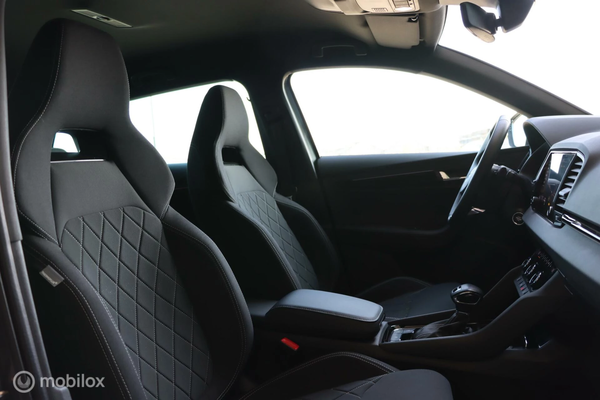 Hoofdafbeelding Škoda Karoq