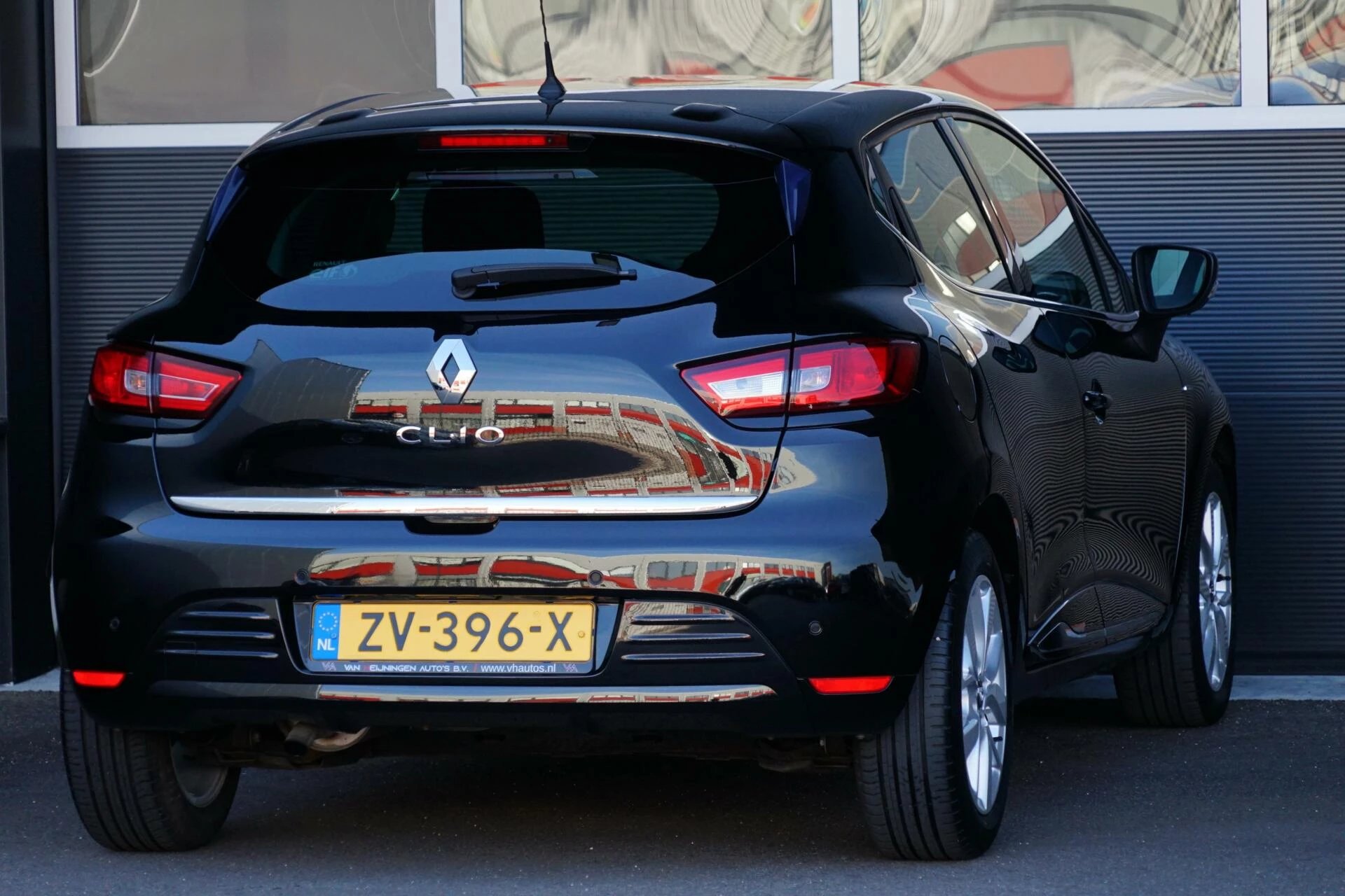 Hoofdafbeelding Renault Clio