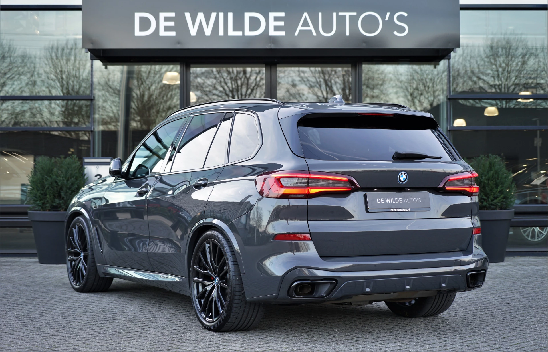 Hoofdafbeelding BMW X5