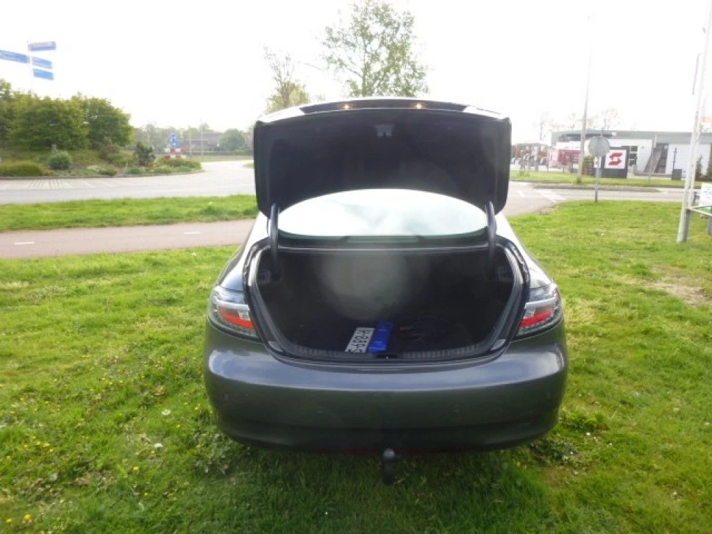 Hoofdafbeelding Saab 9-5