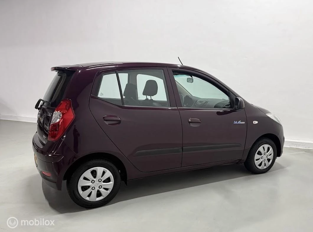 Hoofdafbeelding Hyundai i10