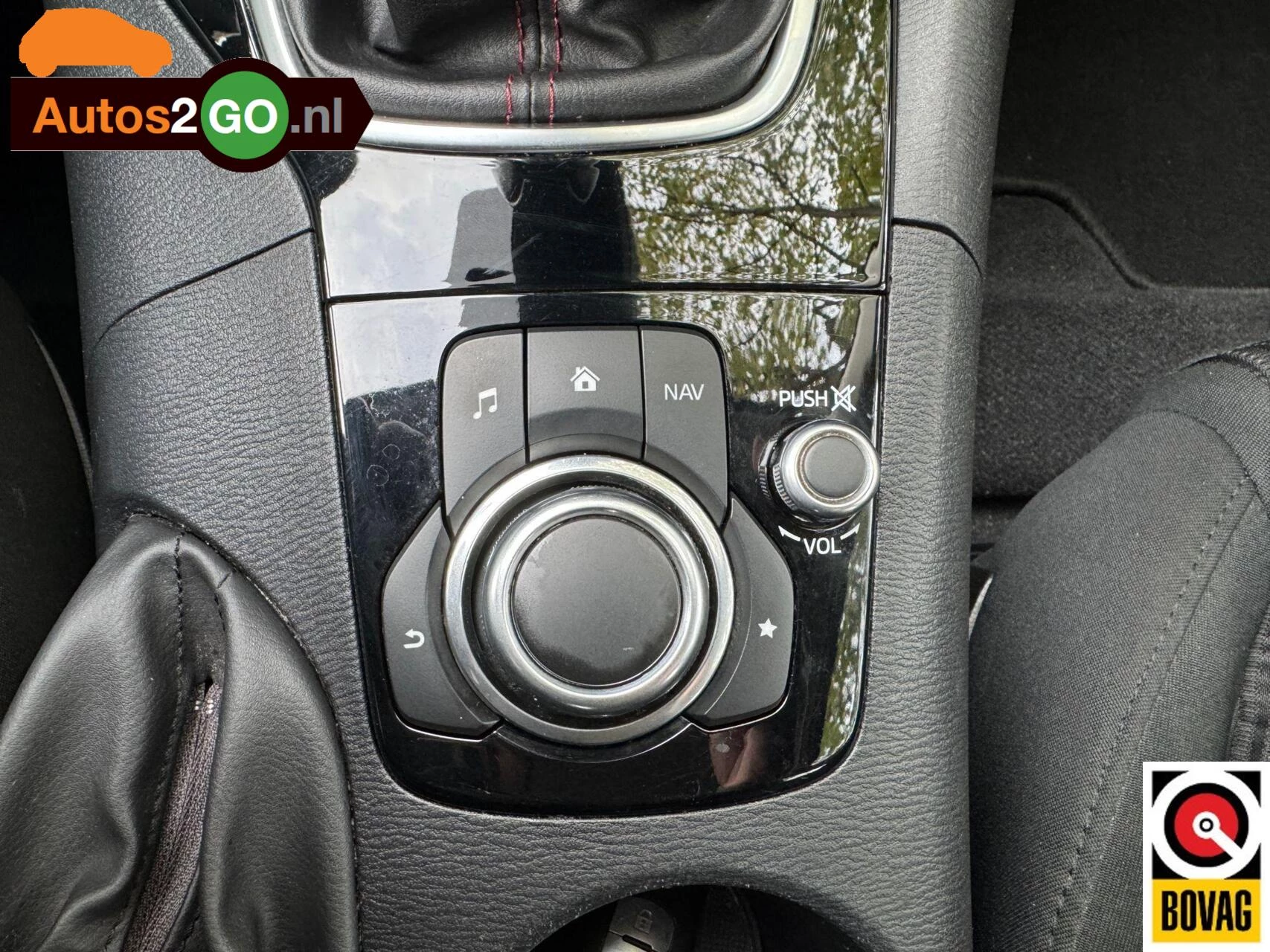 Hoofdafbeelding Mazda 3