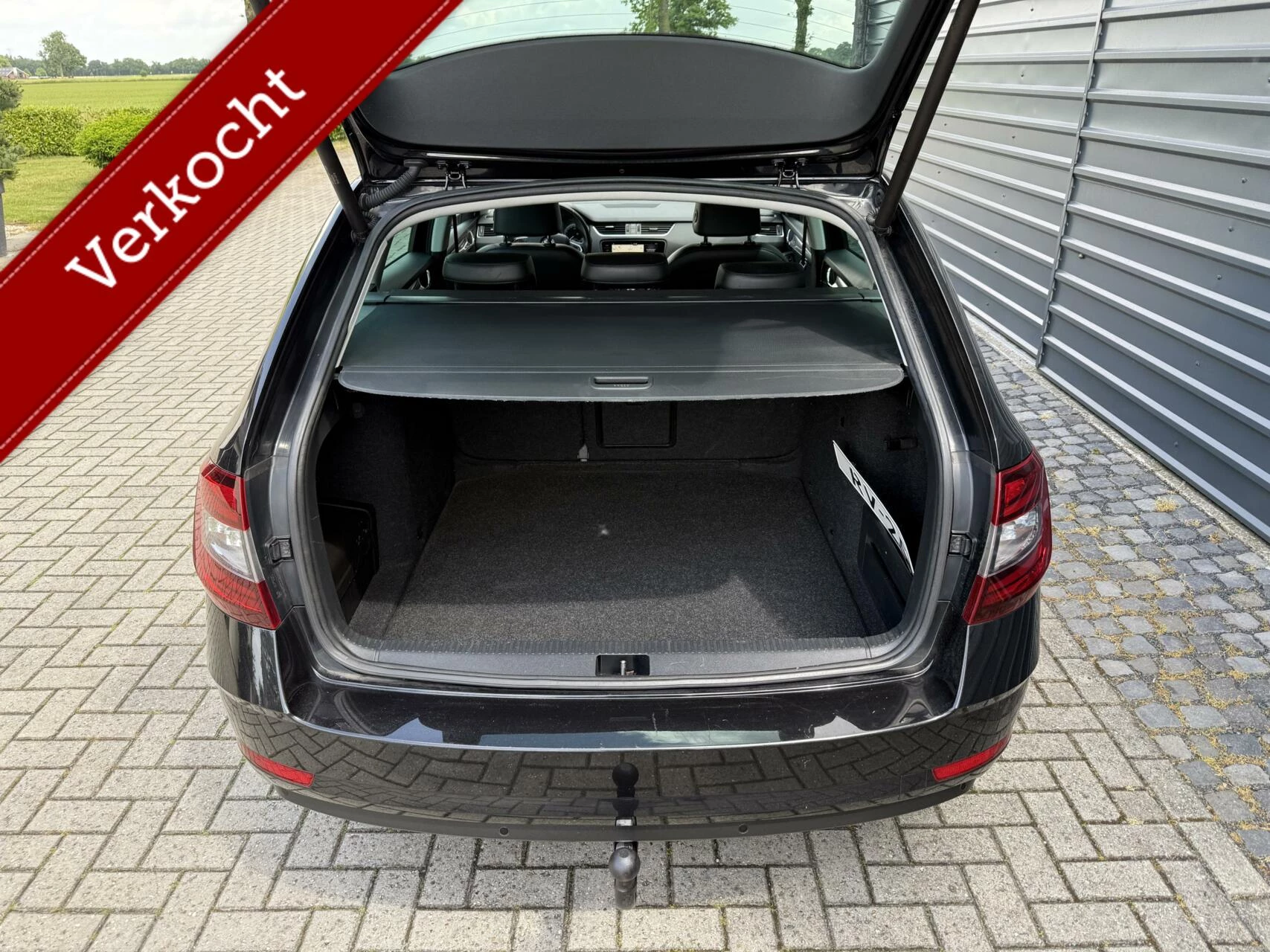 Hoofdafbeelding Škoda Octavia