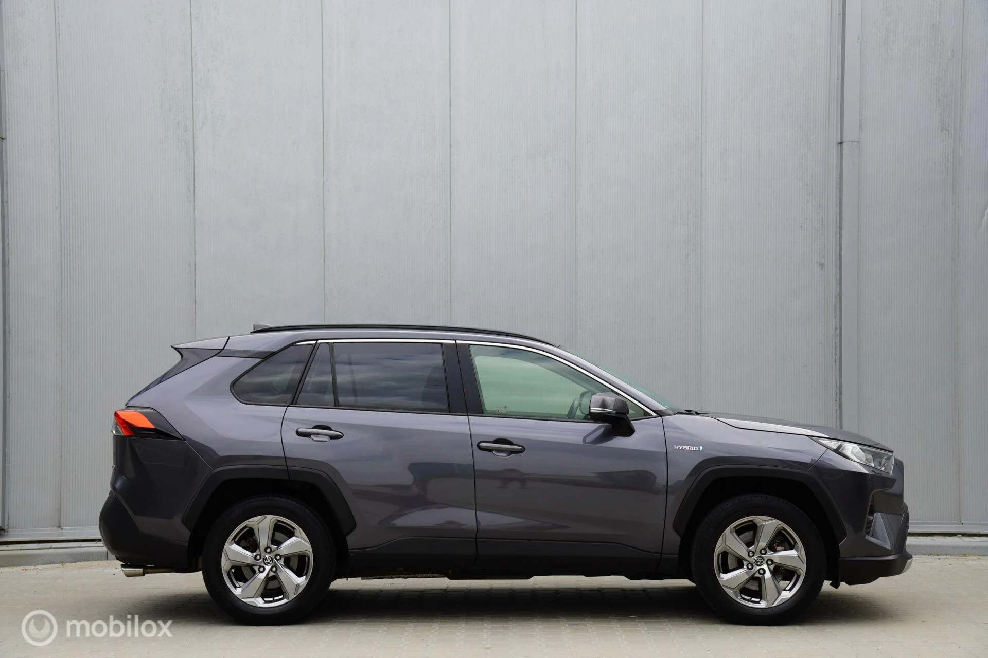 Hoofdafbeelding Toyota RAV4