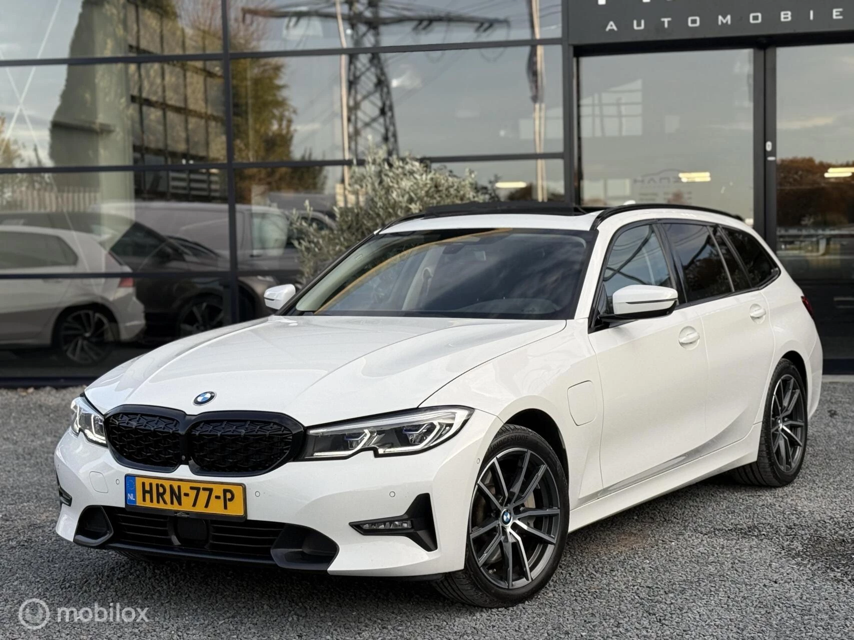 Hoofdafbeelding BMW 3 Serie